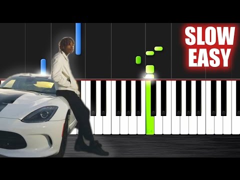 Wiz Khalifa - See You Again ft. Charlie Puth - SLOW EASY Piano Tutorial by PlutaX Wiz Khalifa - See You Again ft. Charlie Puth - SLOW EASY Piano Tutorial by PlutaX