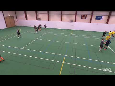 BK-48 - KBK & BK-48 - MIF/PeIK 2.2.2025 [Futsal Division 4 - 2024/25]