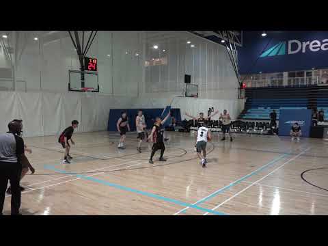 Midrange Madness vs Calin Stone - Sunday tier 8 - tcbl 2022 spring