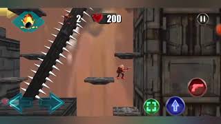 Killer Bean Takes on the Black Giant - Level 5 Gameplay