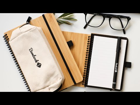 Écrire, Effacer & Réutiliser: Découvrez Bambook