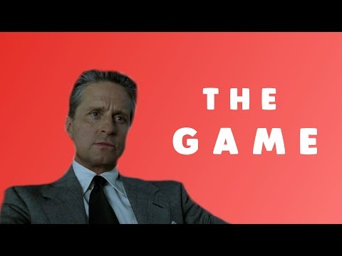 THE GAME: David Fincher & The Lonely Protagonist