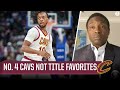 NBA Expert Discusses WHAT No. 4 Cleveland Cavaliers NEED to be in TITLE Conversation | CBS Sports…