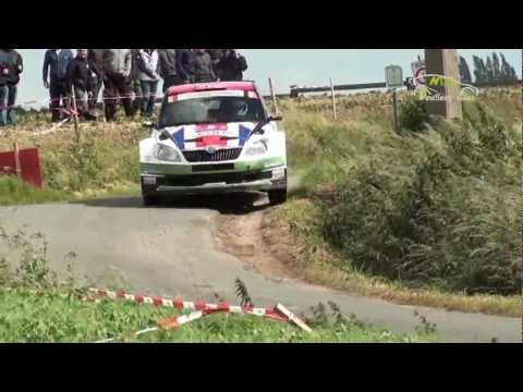 IRC Geko Ypres Rally 2012 [HD] By Devillersvideo