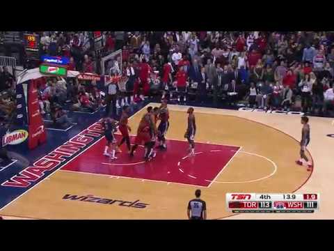 Raptors Highlights: Fred Van Vleet Jumper - October 20, 2018