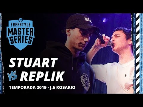 STUART VS REPLIK - FMS ARGENTINA JORNADA 6 TEMPORADA 2019