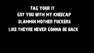 Fight Song by Methods of Mayhem (Lyrics)