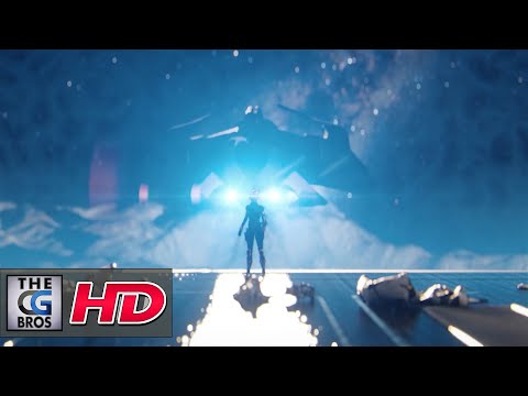 CGI 3D Animated Short "Precursors" - by Mikhail Davydov