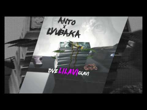 Lyubaka x Anto - 2 Lilavi Glavi ( 4k Video)
