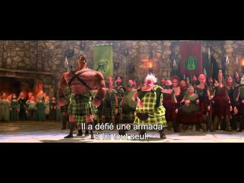 Rebelle - Bande Annonce #2 [VOST]