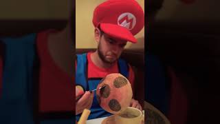 Went to SUPER NINTENDO WORLD as Mario 👨🏻