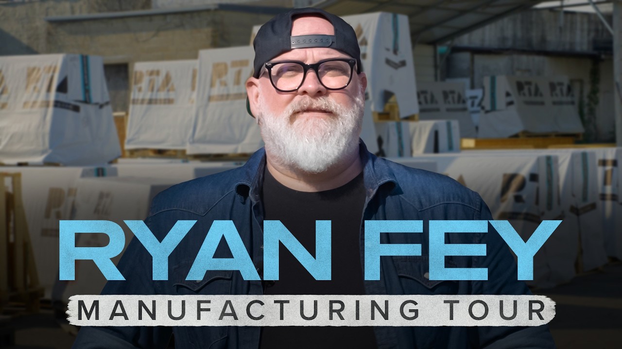 Our Manufacturing Process