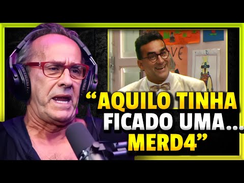 SAMBARILOVE: COMO TUDO ACONTECEU NA ESCOLINHA | DAVID PINHEIRO