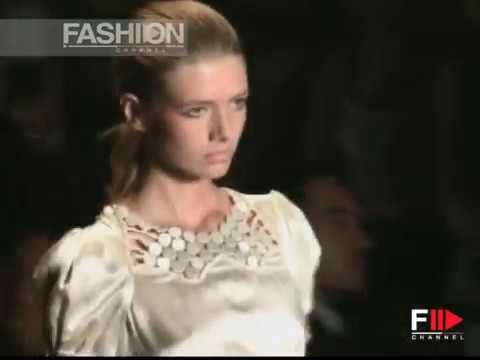 Fashion Show "Max Azria" Spring Summer 2008 Pret a Porter New York 1 of 3 by Fashion Channel