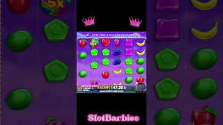 ŞEKERLERİ YALADIK AŞKO! 💅🏻| SWEET BONANZA🍭| #slot #slotoyunları #sweetbonanza #reel #reels