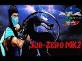 Ultimate Mortal Kombat Trilogy Subzero Mk2 Hardest