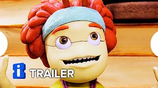 TECA E TUTI: UMA NOITE NA BIBLIOTECA | Trailer Oficial