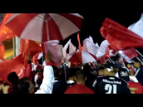 "Tema nuevo Huracán || Huracán 2 - 0 San Lorenzo (2018)" Barra: La Banda de la Quema • Club: Huracán