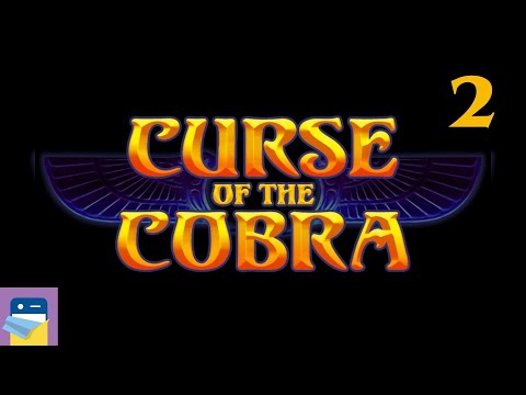 Curse of the Cobra: iOS / Android Gameplay Walkthrough Part 2 (by Fire Maple Games)