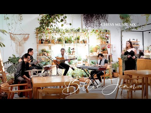 Chess Mx- Cover Billie jean- Michael Jackson
