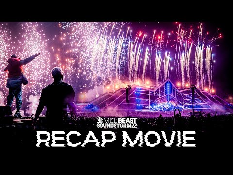 MDLBEAST SS'22 Recap Movie | فيلم مدل بيست ساوندستورم‘٢٢