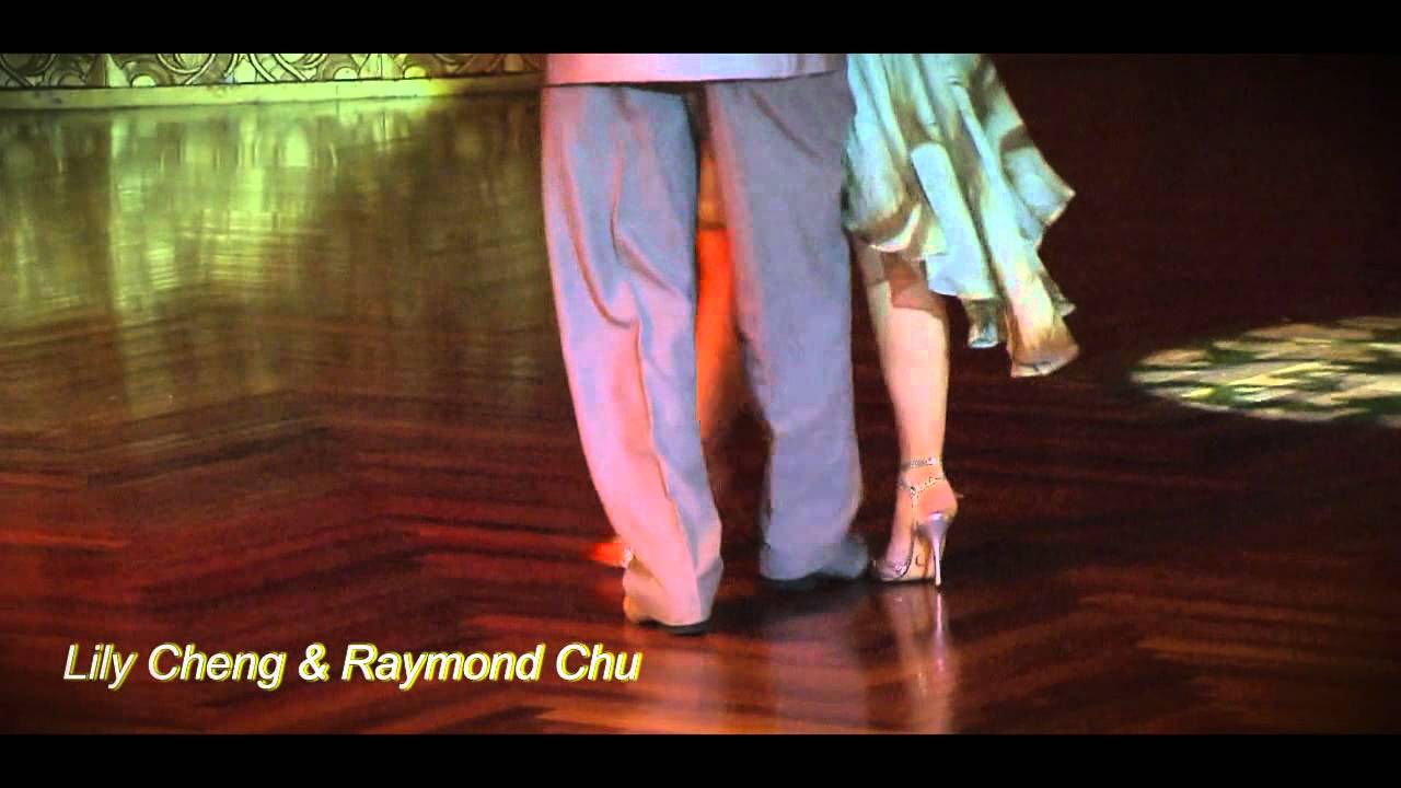 Video thumbnail for 7.13_2nd ShanghaiTangoFestival_InternationalMilongga_ Lily Cheng y Raymond Chu-2
