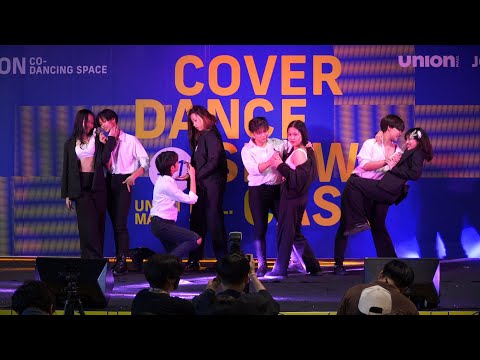 220605 วงเราชื่ออะไรนะคะ cover WJSN THE BLACK - Easy @ UNION CO-DANCING SPACE COVER DANCE SHOWCASE