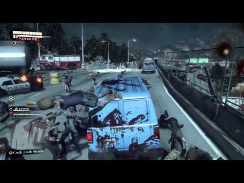Dead Rising 3 Xbox One - Walkthrough part 47