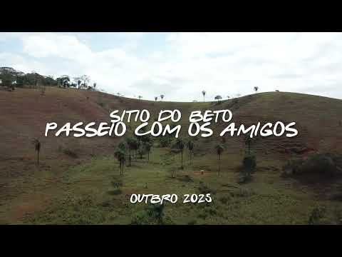 Passeio em Bom Jesus do Amparo - MG