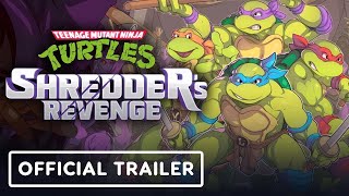 Купить Teenage Mutant Ninja Turtles: Shredder`s Revenge