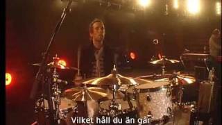 Per Gessle- VILKET HÅLL DU ÄN GÅR Swedish Subtitles/Subtitulos en Español
