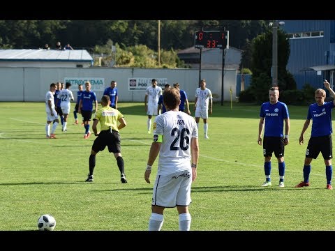 SLOVNAFT CUP: Zostrih zápasu Dolné Vestenice - Zlaté Moravce