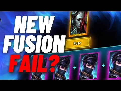 Is the Latest Update A FAIL? NEW Champs October 2022 • RAID Shadow Legends [TEST SERVER]