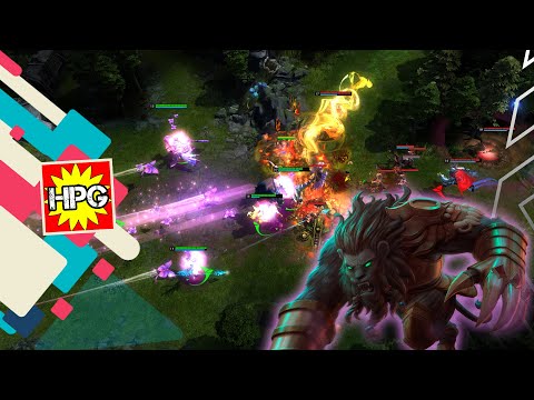 HoN Pro Night Hound Gameplay - hajzmonpro - Legendary