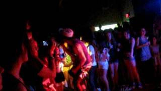 Cash Cash - Breakout LIVE @ Fireman&#39;s Hall Fest