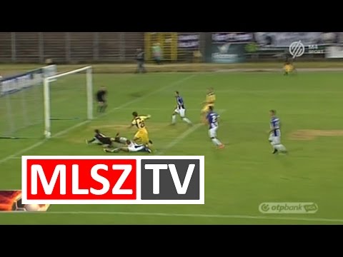 Újpest FC - Budapest Honvéd | 0-2 | OTP Bank Liga | 1. forduló | MLSZTV