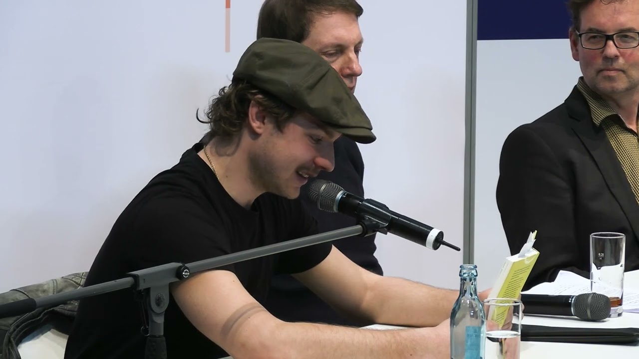Clemens Brodeßer - Corky (Jaron)