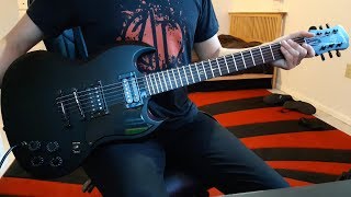 Video thumbnail for 2003 Epiphone Goth SG G-400 by Zombie Thirteen