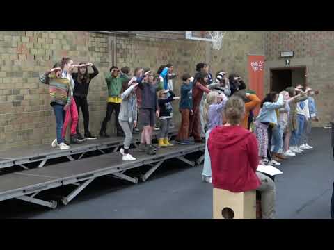 Koordagen 2022 nr. 02 - CREATIE - Meisje van de zee (Marc van den Broeck)