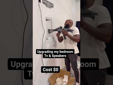 How to install speakers #fyp #explore #howto #tiktok #shorts #reels #trending #audio #video #work