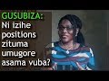 GUSUBIZA | Positions zituma umugore asama vuba