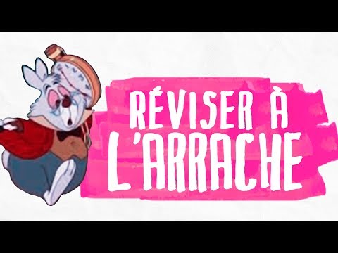 Réviser au dernier moment - Méthodo - Tous niveaux