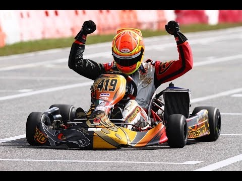 Onboard with Douglas Lundberg on a Rotax DD2 at Orlando for FWT2015