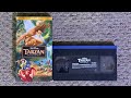 Opening To Tarzan 2005 Special Edition Vhs