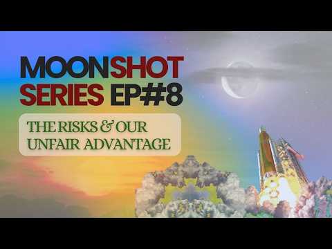 Permaculture Moonshots: Risks & Our Unfair Advantage (Ep8)