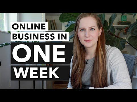 How to Start an Online Business in 2024