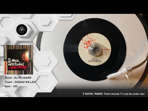 DJ Nu-Mark feat. Method Man ♪ Zodiac Killah
