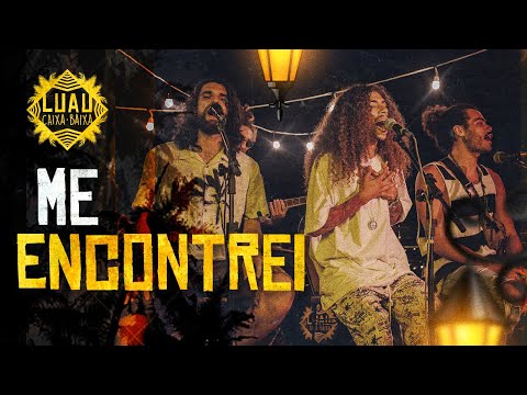 Caixa Baixa - Me encontrei part. Enzo Romani e Vinicius Guimarães