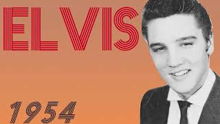 Elvis Presley - Harbor Lights - Take 7 (1954)