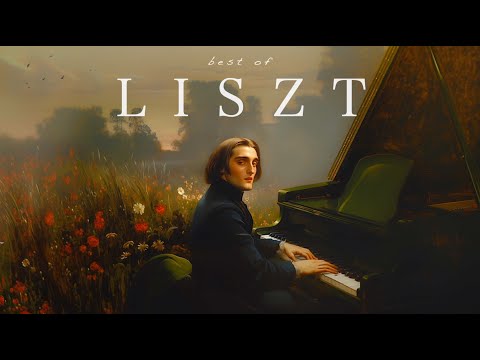 that's why LISZT is the best composer | a playlist